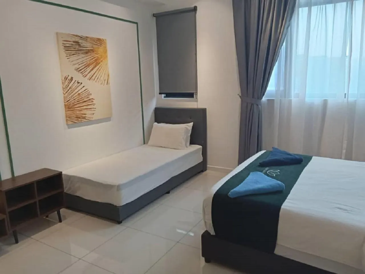 Kuala Lumpur Chamber Suite By Starlight