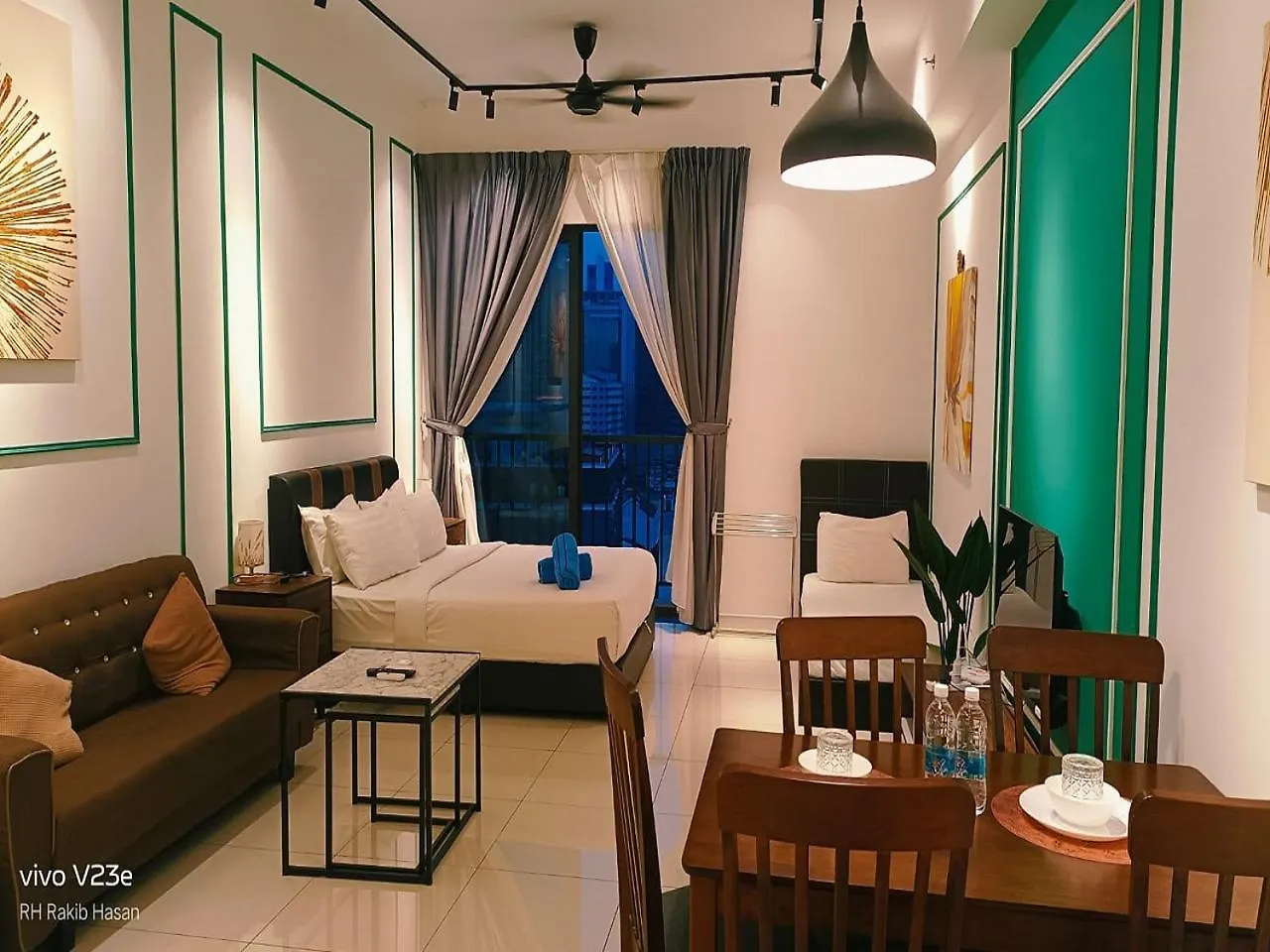 Kuala Lumpur Chamber Suite By Starlight Malaysia