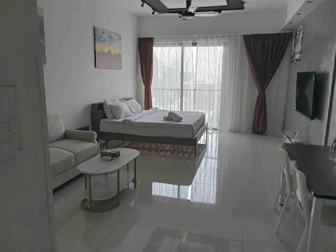 Apartment Kuala Lumpur Chamber Suite By Starlight