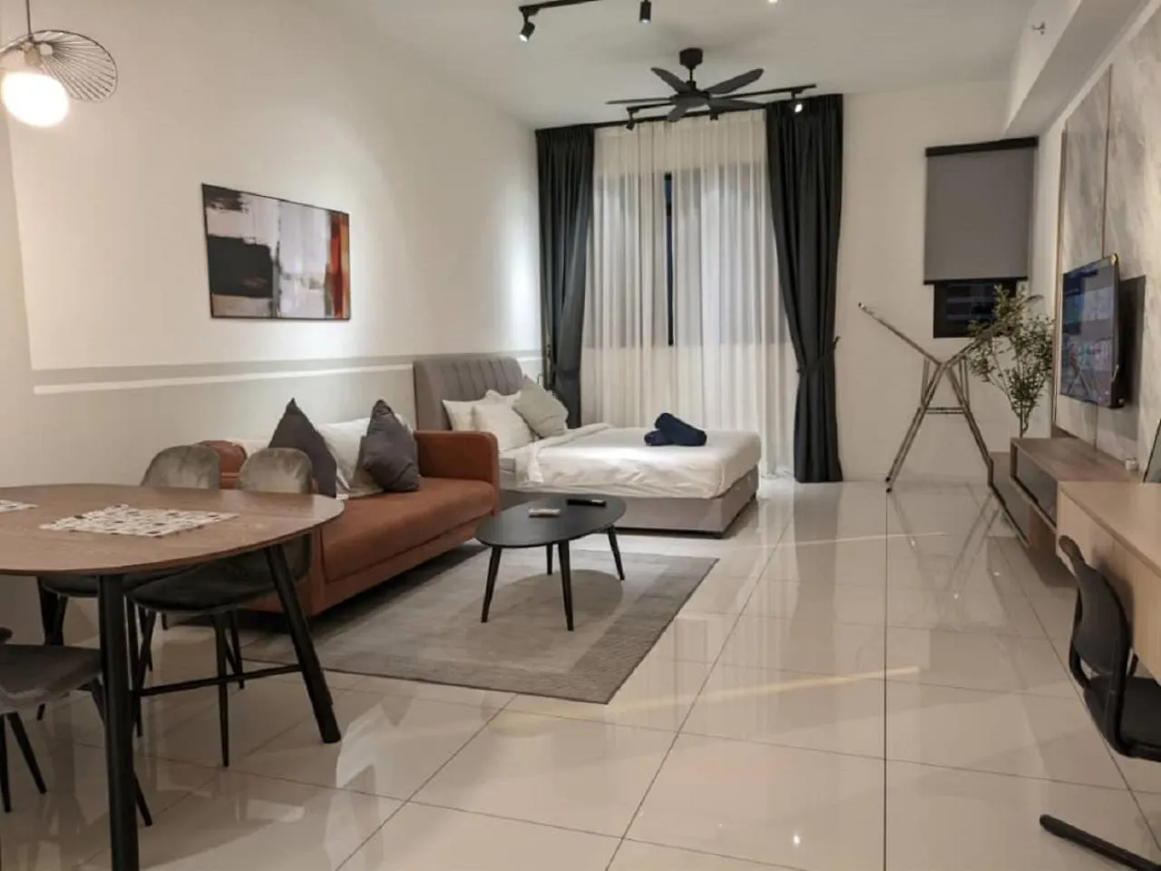 Apartment Kuala Lumpur Chamber Suite By Starlight Malaysia