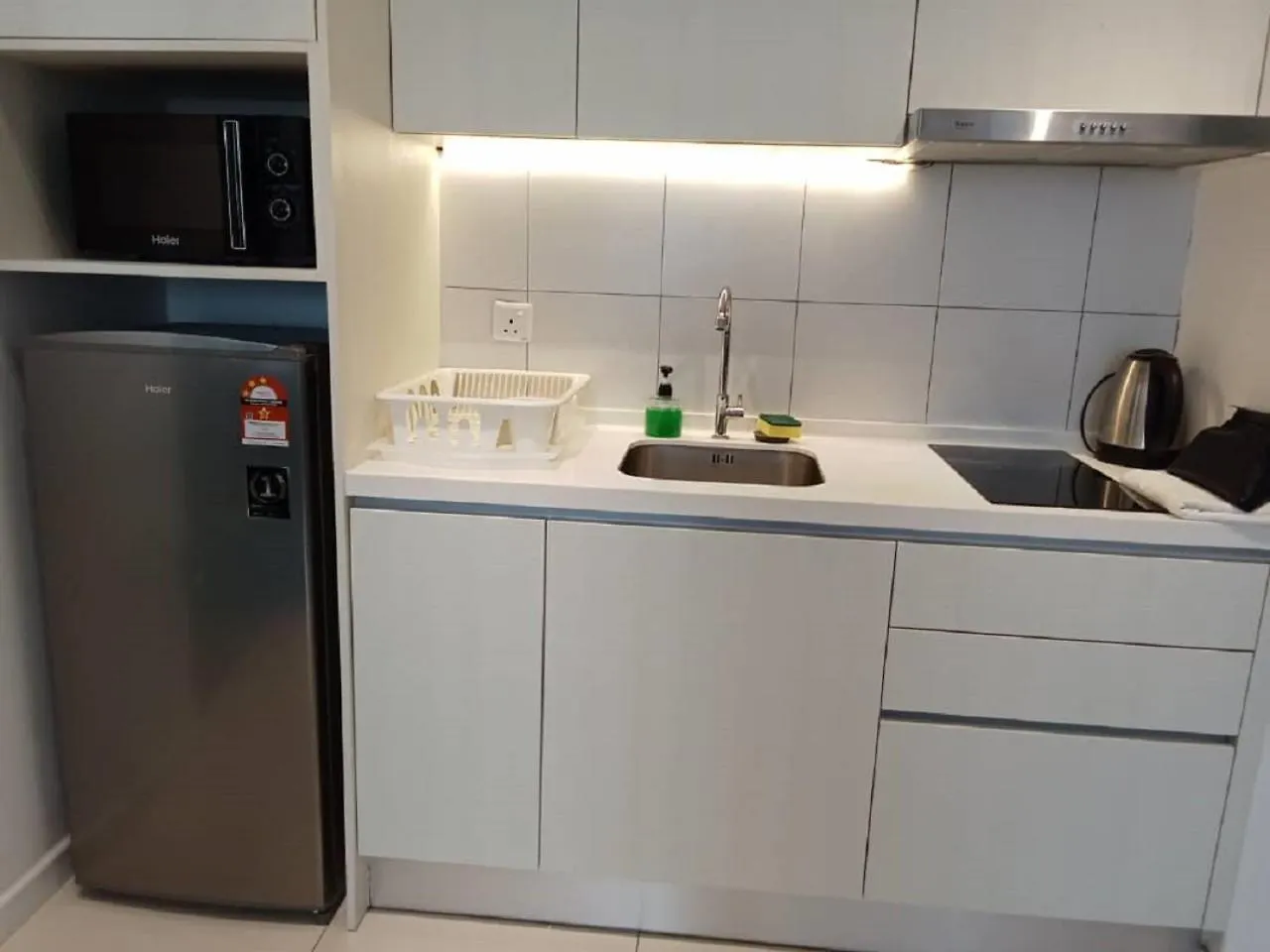 Apartment Kuala Lumpur Chamber Suite By Starlight