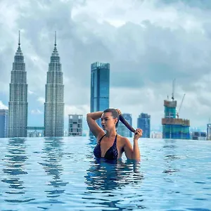 Апартаменты Perkasa Suites By Eaton Klcc, Куала-Лумпур