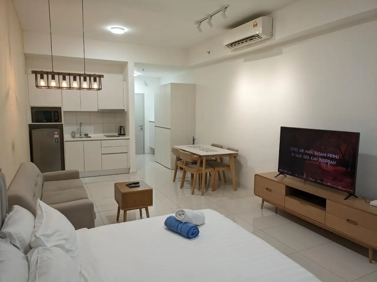 Kuala Lumpur Chamber Suite By Starlight