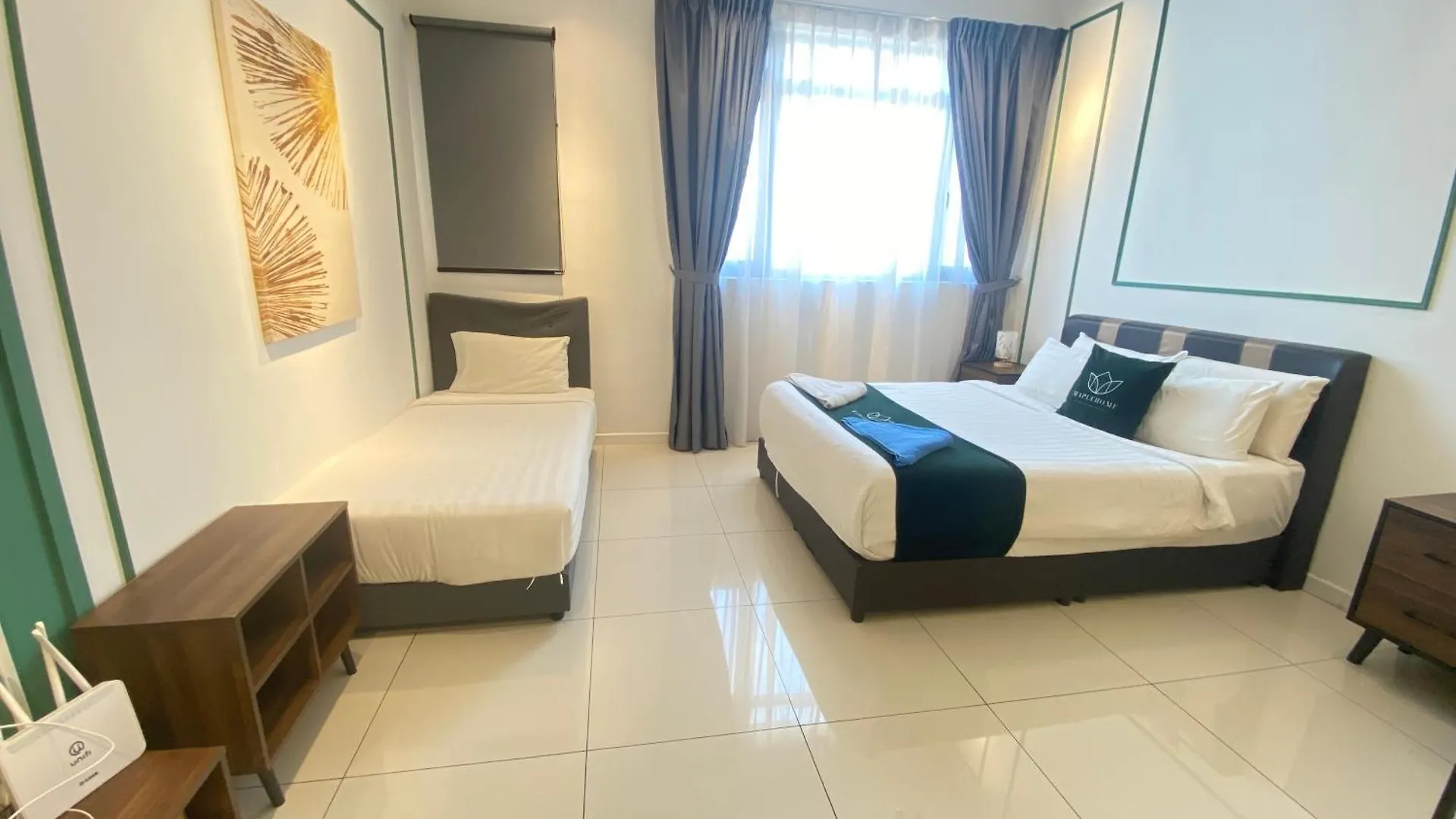 Kuala Lumpur Chamber Suite By Starlight Apartment Kuala Lumpur