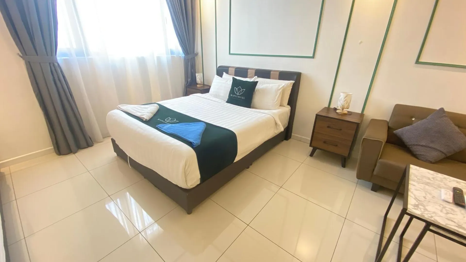 Kuala Lumpur Chamber Suite By Starlight 0*, Kuala Lumpur